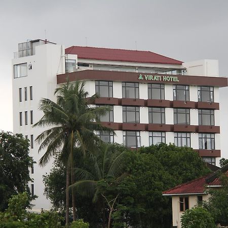 Virati Hotel Yangon Luaran gambar