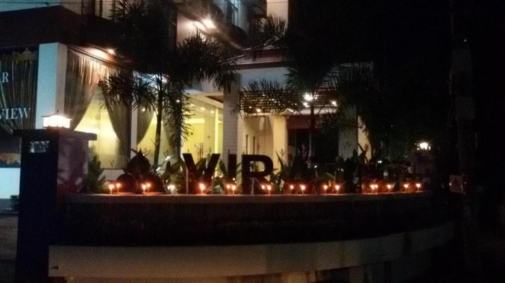 Virati Hotel Yangon Luaran gambar