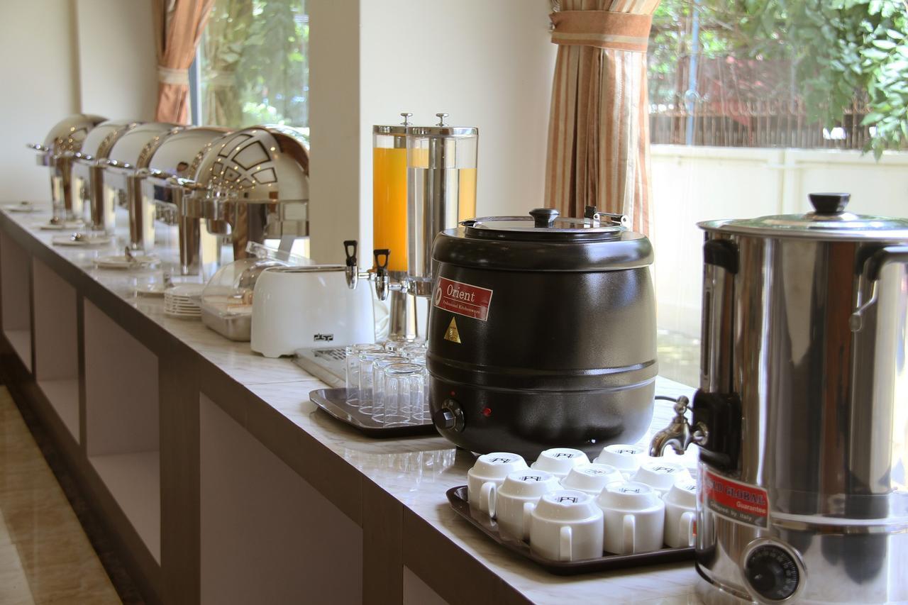 Virati Hotel Yangon Luaran gambar