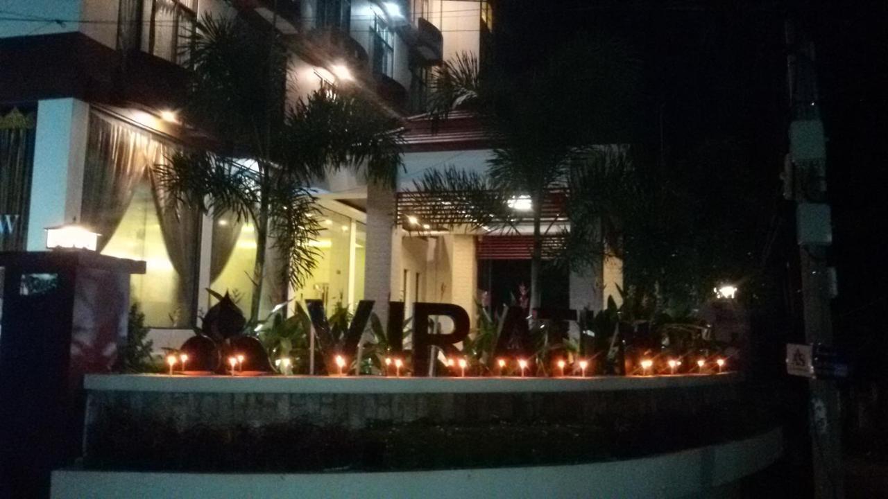 Virati Hotel Yangon Luaran gambar