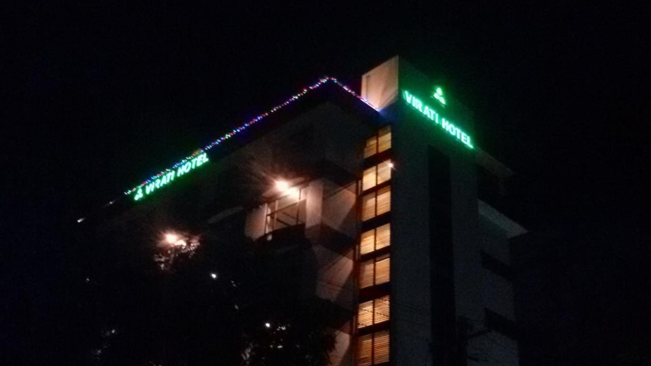 Virati Hotel Yangon Luaran gambar